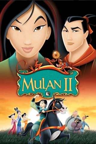 مولان 2 / Mulan II