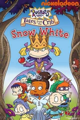 فسقلی‌ها , سفید برفی / Rugrats Tales from the Crib, Snow White