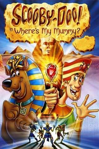 اسکوبی دوو, مومیایی من کجاست؟ / Scooby-Doo in Where’s My Mummy