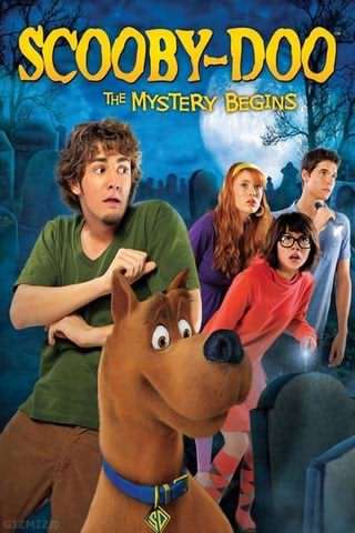 اسکوبی دوو! آغاز یک معما / Scooby-Doo! The Mystery Begins