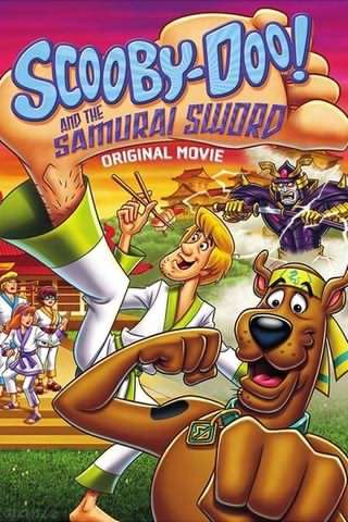 اسکوبی دوو و شمشیر سامورایی / Scooby-Doo and the Samurai Sword