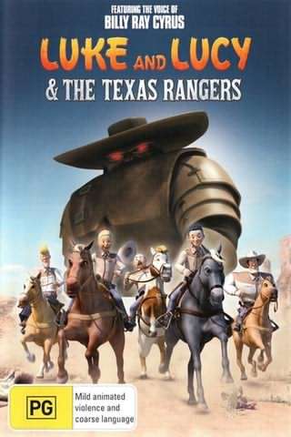 لوک و لوسی, رنجرهای تگزاس / Luke and Lucy, The Texas Rangers