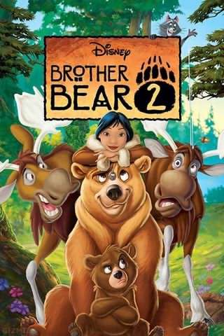 خرس برادر 2 / Brother Bear 2
