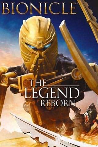 بیونیکل 4, بازگشت افسانه / Bionicle, The Legend Reborn
