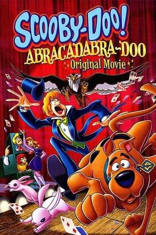 اسکوبی دوو و مدرسه شعبده بازی / Scooby-Doo! Abracadabra-Doo