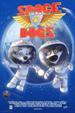 سگ‌های فضایی / Space Dogs