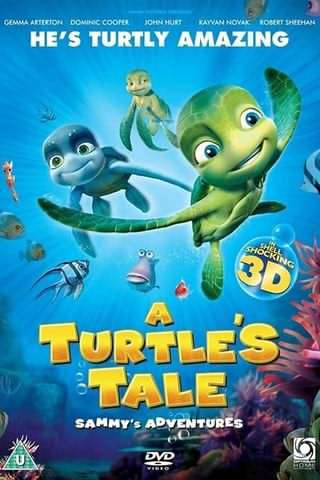 داستان یک لاک‌پشت , ماجراهای سامی / A Turtle’s Tale, Sammy’s Adventures