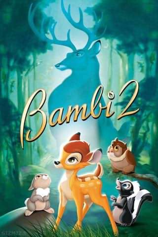 بامبی 2 / Bambi II