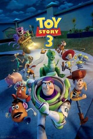 داستان اسباب بازی 3 / Toy Story 3