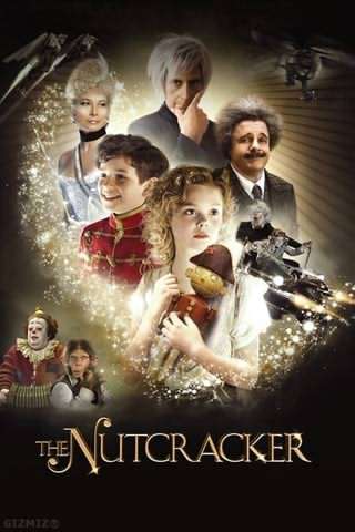 داستان ناگفته فندق شکن در بعد سوم / The Nutcracker in 3D, The Untold Story