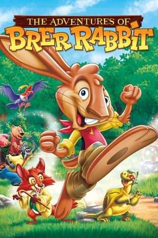 خرگوش بلا / The Adventures of Brer Rabbit
