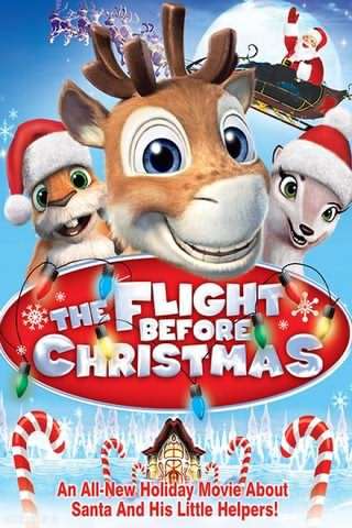پرواز پیش از کریسمس / Niko, The Flight Before Christmas