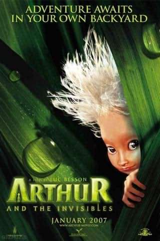 آرتور و نامرئی‌ها / Arthur and the Invisibles