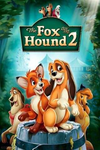 روباه و سگ شکاری 2 / The Fox and the Hound 2
