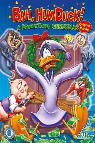 لونی تونز , اردک دافی خسیس / Bah Humduck!, A Looney Tunes Christmas