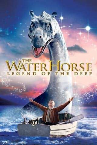 افسانه (اسب آبی) قعر آب / The Water Horse