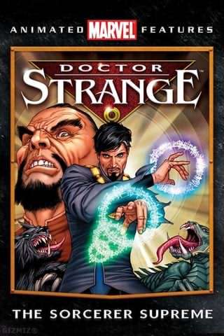 دکتر استرنج / Doctor Strange