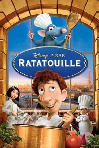 راتاتویی (موش سر آشپز) / Ratatouille