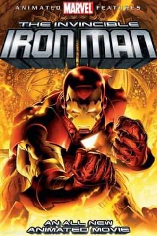 مرد آهنین شکست‌ناپذیر / The Invincible Iron Man