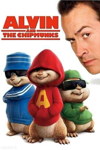 آلوین و سنجاب‌ها / Alvin and the Chipmunks