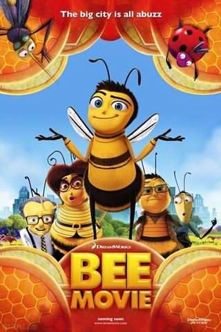 بری زنبوری / Bee Movie