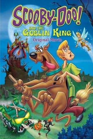 اسکوبی دوو و پادشاه جادوگر / Scooby-Doo and the Goblin King