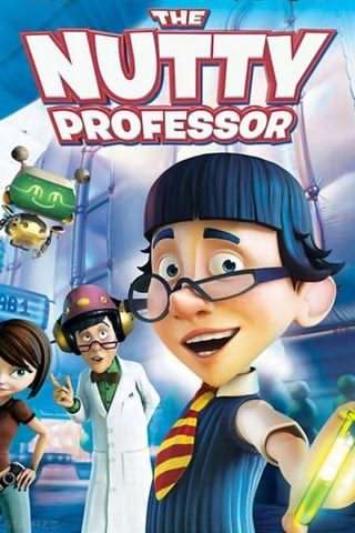 پروفسور دیوانه / The Nutty Professor