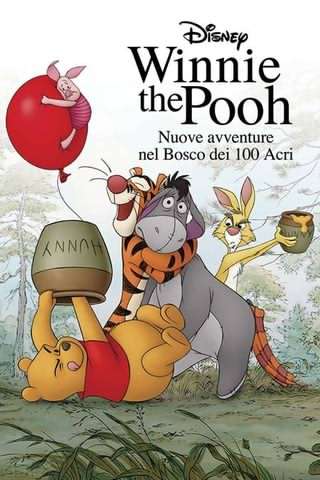 وینی خرسه / Winnie the Pooh