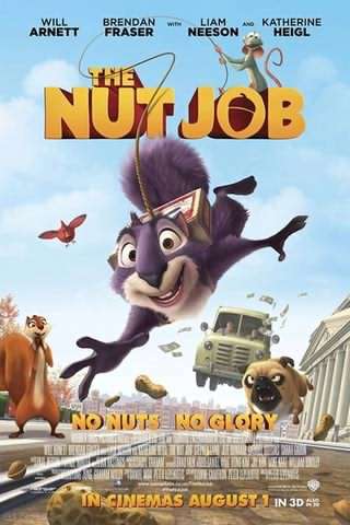 عملیات آجیلی 1 / The Nut Job