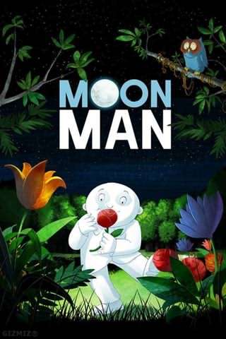 مردی از ماه / Moon Man