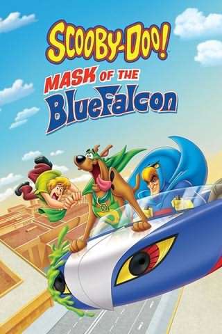 اسکوبی دوو! نقاب شاهین آبی / Scooby-Doo! Mask of the Blue Falcon
