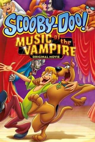 اسکوبی دو و افسانه خون آشام / Scooby-Doo! Music of the Vampire