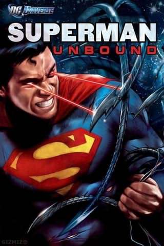 سوپرمن , بدون مرز / Superman, Unbound