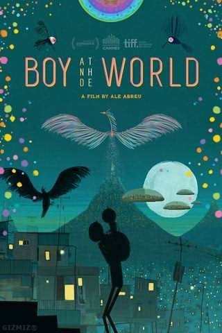 پسر و جهان / Boy and the World