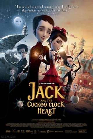 جک پسری با قلب کوکی / Jack and the Cuckoo-Clock Heart
