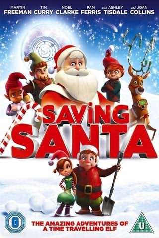 نجات بابانوئل / Saving Santa