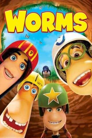 کرم‌ها / Worms