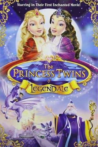 افسانه شاهزاده خانم‌های دوقلو / The Princess Twins of Legendale