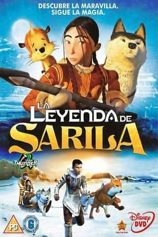 افسانه ساریلا / The Legend of Sarila