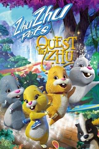 در جستجوی زو / Quest for Zhu