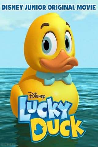 اردک خوش شانس / Lucky Duck