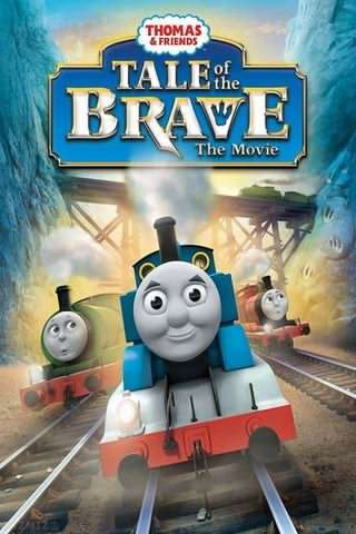 توماس و دوستان , افسانه دلاور / Thomas & Friends, Tale of the Brave