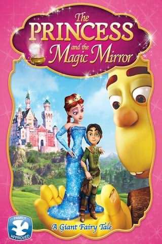 شاهدخت و آینه جادویی / The Princess and the Magic Mirror