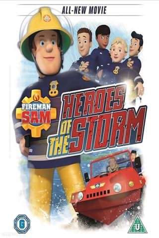 آتش‌نشان سام , قهرمانان طوفان / Fireman Sam, Heroes of the Storm