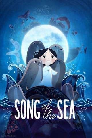 آواز دریا / Song of the Sea