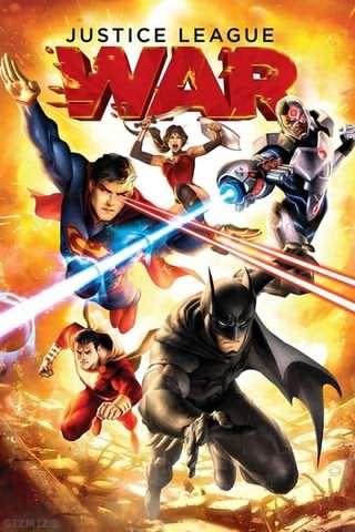لیگ عدالت , نبرد 2014 / Justice League, War