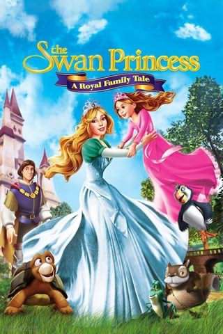 شاهدخت سوان, داستان یک خانواده سلطنتی / The Swan Princess, A Royal Family Tale