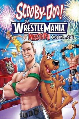 اسکوبی دوو! معمای مسابقات کشتی / Scooby-Doo! WrestleMania Mystery