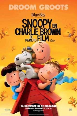 اسنوپی و چارلی براون / The Peanuts Movie