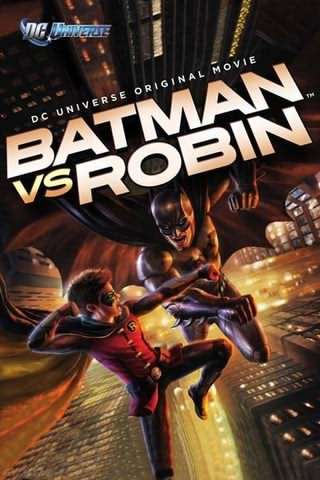 بتمن درمقابل رابین / Batman vs. Robin